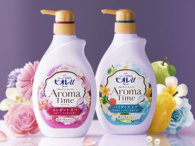 ビオレu・アロマタイム