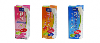DHC豆乳飲料