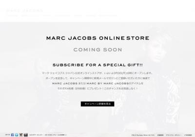 MARC/JACOBS