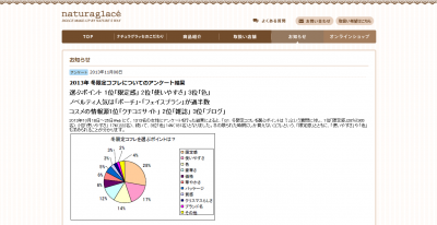 冬限定コフレ