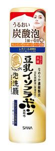 なめらか本舗・パーフェクト泡洗顔