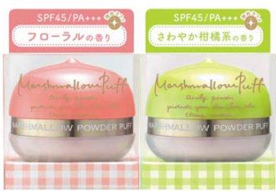 マシュパフコーワUV＆アロマ