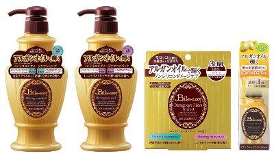 ビブリークシャイニングシャンプー
