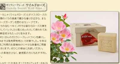 ワイルドローズ