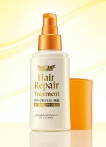 ドクターシーラボ・ヘアリペアトリートメント
